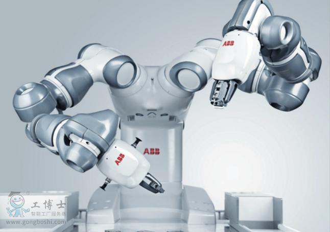机器人,yumi03能够充分满足消费电子产品和众多行业小件装配的需求