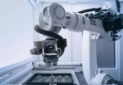 【数博会AI全球大赛】 库曼机器人 让生产更容易