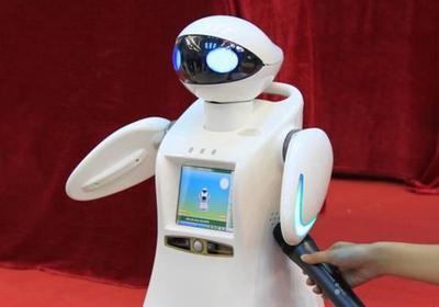 未来伙伴杯第十一届中国智能机器人大赛举办