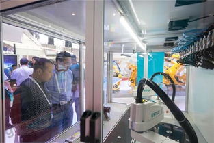 世界智能制造大会︱埃斯顿机器人 明星军团 助阵 豪华阵容备受瞩目