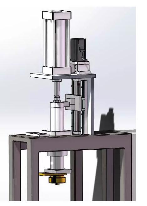 氣缸加伺服絲桿的機構有什么作用 氣缸加伺服絲桿的機構有什么作用