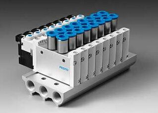 FESTO閥島是如何來進行工作的